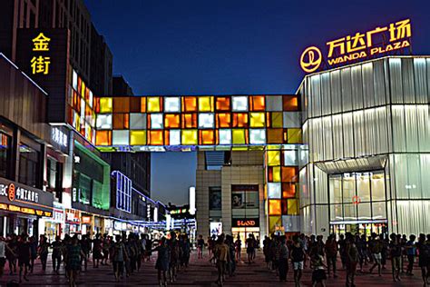 龙湖天街_商业广场购物中心|摄影|环境/建筑|猎影视线 - 原创作品 - 站酷 (ZCOOL)