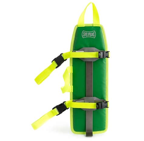 StatPacks G3 Oxygen Module - Green - Medical Warehouse