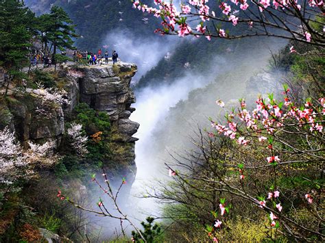 江西九江市武宁县六个值得一去的旅游景点，喜欢的不要错过了