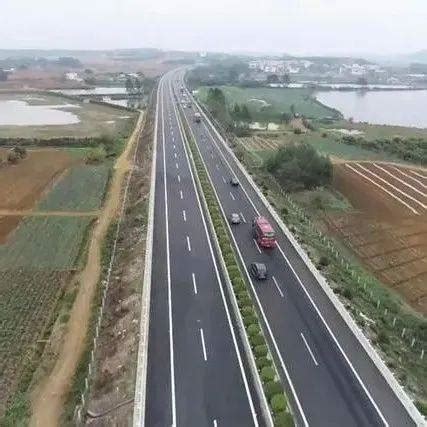 大发展！2022年，博白有一批公路将启动建设！_玉林市_兴业_项目