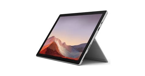 Microsoft Surface Pro 7 Intel Core i3 (2019) | ProductReview.com.au