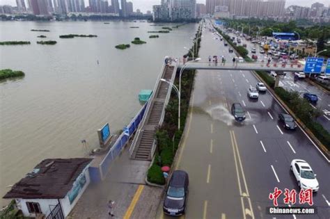 大曝光，武汉长江大堤洪灾现场真实照片 - 知乎