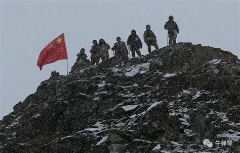 印军将再向中印边境增兵1万，要求做好与中国长期对峙准备_新闻频道_中华网