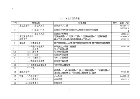 18层住宅楼建筑图结构图施工组织清单预算-毕业设计模板-杭州益韧建筑培训网