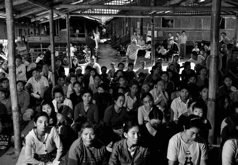 广西小伙偷渡缅甸北部落入电诈窝点，讲述在缅北噩梦般的经历