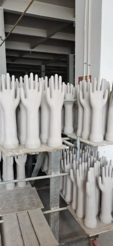 陶瓷手模工业手模PVC手套模具乳胶手套模具丁腈手套磨具-阿里巴巴