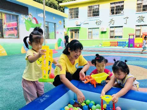 快乐成长 从这里开始——青科大幼儿园迎接2020年小班新生入园-青岛科技大学后勤网