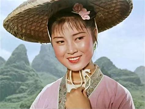银幕“刘三姐”黄婉秋逝世，她是永远的壮乡“歌仙”