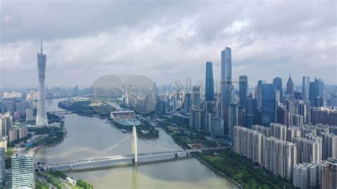 广州珠江新城城市风光|摄影|风光|ttboochen - 原创作品 - 站酷 (ZCOOL)