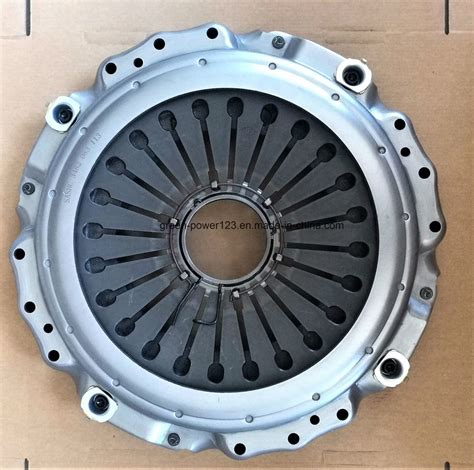 OEM 3482081231 3482081232 3482081233 Clutch Cover for Mercedes-Benz Man ...
