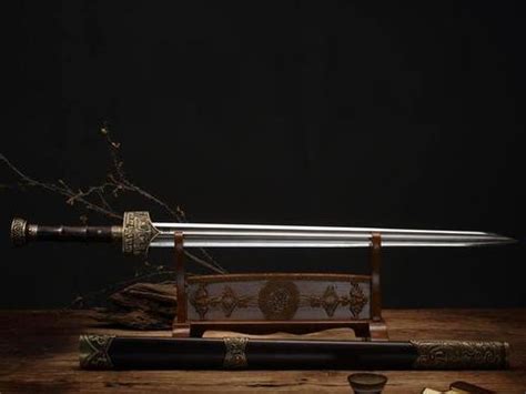 中国历史十大名剑排行榜 轩辕剑上榜,第二乃五剑之首-军事-优推目录
