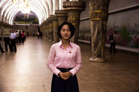 朝鲜女人的真实生活：图片介绍朝鲜女人生活现状_知秀网