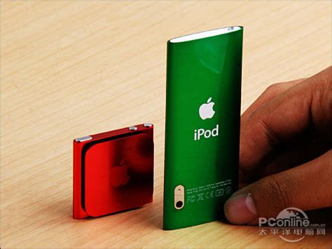 iPod nano5代首发评测 细节篇_MP3随身听评测_太平洋电脑网PConline