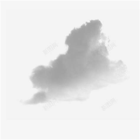 一朵白云PNG图片素材下载_图片编号eqggopxq-免抠素材网