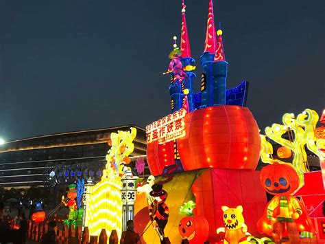 2020武汉欢乐谷万圣节门票免费预约流程_旅泊网