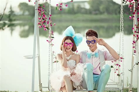 北京十大婚纱摄影排名 - 中国婚博会官网