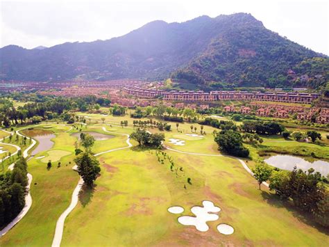 高尔夫球场景观设计——景观设计与体育项目的结合