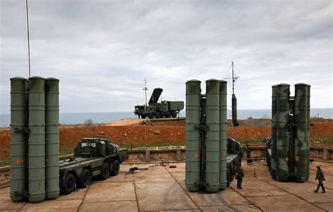 不惧美国施压！土耳其与俄罗斯签署第二批S-400防空导弹系统合同_环球军事_军事_新闻中心_台海网