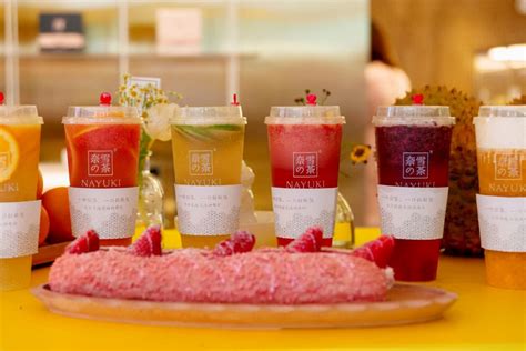 奶茶品牌形象设计 - 深圳市喜草品牌创意设计有限公司