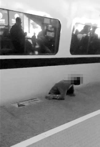 惨！南京南站一男子穿越轨道换站台，被列车卡住不幸身亡-当宁消防网