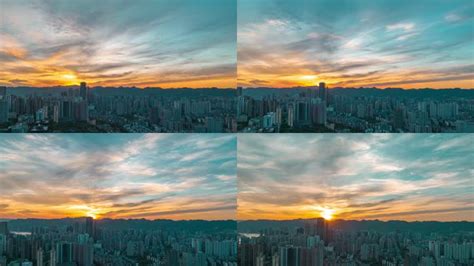 如何拍摄日出日落美景，解析日出日落6种摄影构图技巧 - 知乎