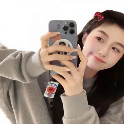 非主流白底头像