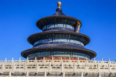 北京地标建筑天坛高清图片下载-正版图片500713457-摄图网