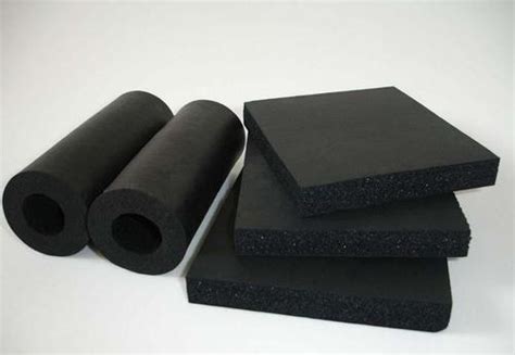 橡塑海绵材质常识说明以及必备知识介绍_上海铂达保温材料有限公司