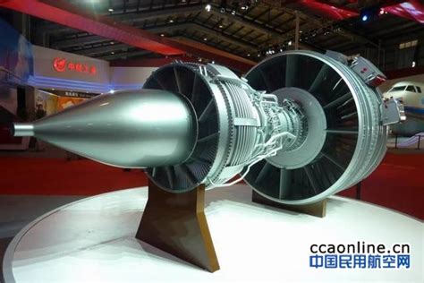 中国首部民用大涵道涡扇发动机CJ1000A验证机下线|发动机|客机|涵道_新浪新闻