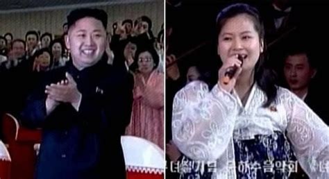 朝鲜牡丹峰乐团啥来头?曾创作朝年度最火流行歌曲_手机新浪网