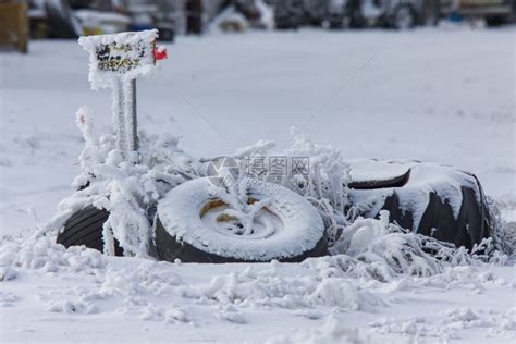 温冬冰霜加拿大萨斯喀彻温冰风暴危险高清图片下载-正版图片307291266-摄图网