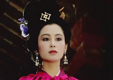 惊艳了那个时代的陈红才是娱乐圈第一美女，至今好像无人能够超越 - 知乎