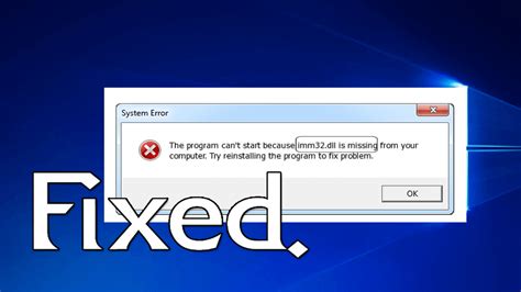 How To Fix Dll Files Missing Error on Windows 11 PC – DigitBin