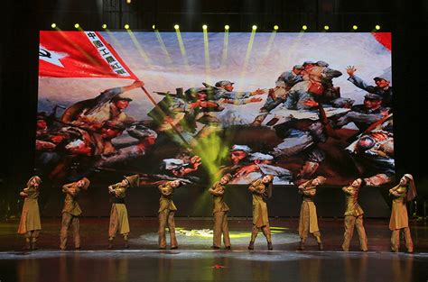 金昌市举办庆祝建党100周年第一届舞蹈大赛_凤凰网视频_凤凰网