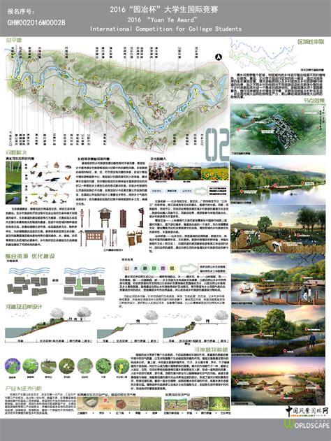 美丽乡村旅游景观规划设计文本（含CAD图纸）免费下载 - 景观规划设计 - 土木工程网