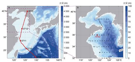 华北-扬子板块碰撞结构的识别：来自南黄海海域的证据