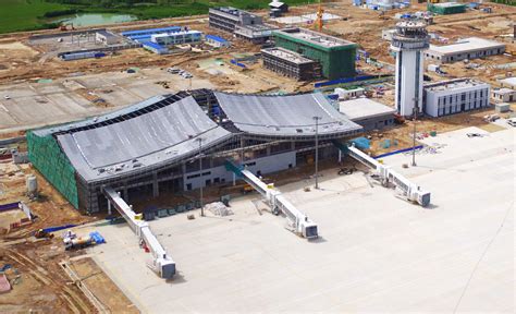 河南航投这一重点在建项目正式命名为“安阳红旗渠机场”-河南民航发展投资有限公司