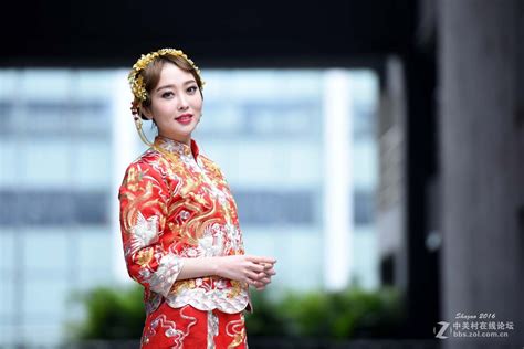 韩若溪---中国婚博会（广州2016）-中关村在线摄影论坛