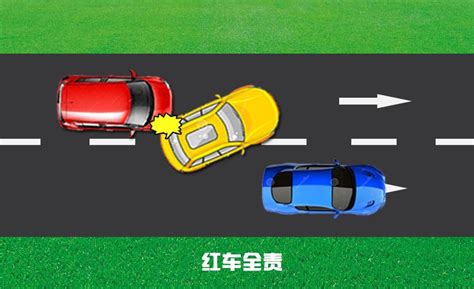 交通事故责任认定“实例”详尽图解:示例演示四-爱卡汽车