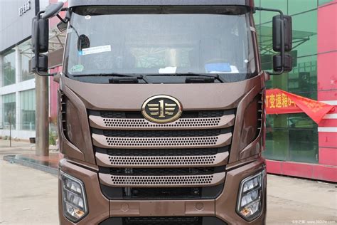 【2023解放年会重点车型】J6G 4×2领航版载货车 - 卡车 - 卓众商用车