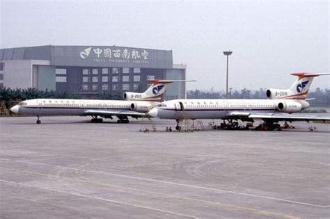 中国西南航空公司图册_360百科