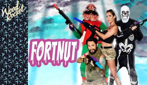 There is a Fortnite Porn Parody That is Ridiculously Amazing