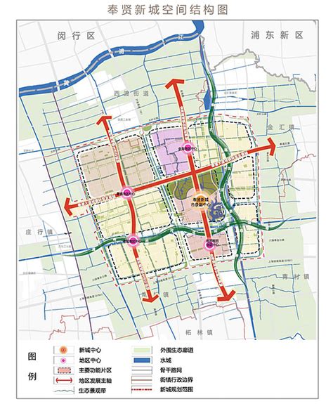 奉贤区四团镇34-05区域地块项目建设工程设计方案调整公示_设计方案公示