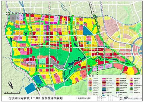 “全国科创新引擎，长沙城市副中心”，梅溪湖二期规划详解