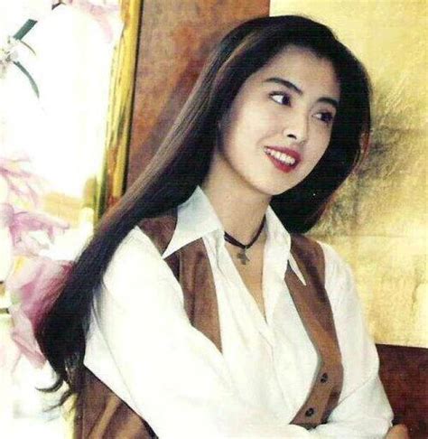90年代香港公认的3位短发女神，袁咏仪、张敏让人着迷
