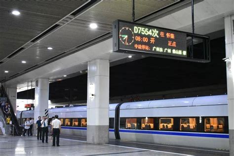高铁终于到罗湖了！多趟高铁动车将直达深圳站-搜狐大视野-搜狐新闻