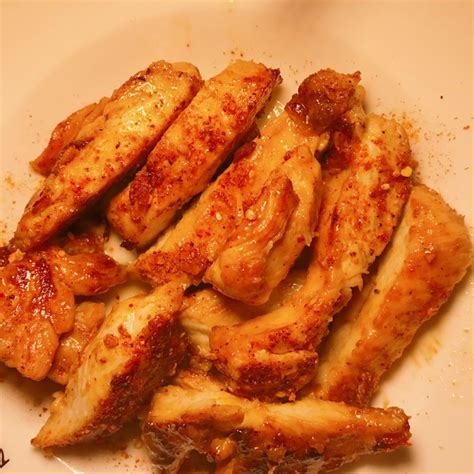 【奥尔良鸡胸肉的做法步骤图，怎么做好吃】chijl_下厨房