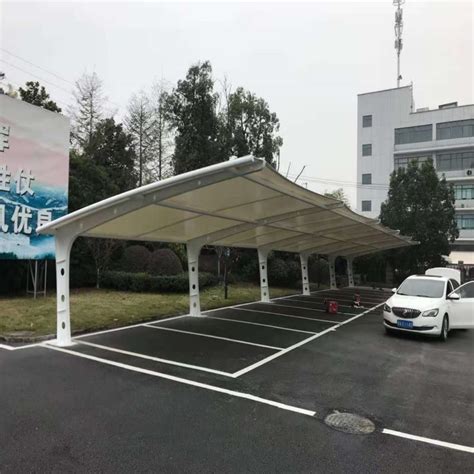 非机动车停车棚-贵州企辉膜结构工程有限公司