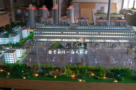 电网、电站设备模型-北京鼎盛创艺模型技术开发有限公司