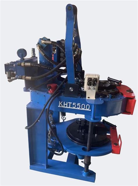KHT5500型套管钳-套管液压动力钳-江苏申利达机械制造有限公司